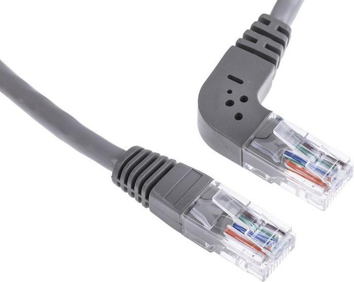 Produktbild RS PRO Patchkabel grau kat5e 5m (U/UTP, CAT5e, 5 m)