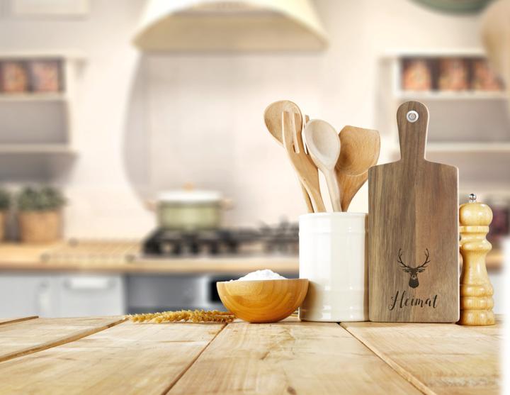 Produktbild La Vida Holzbrett