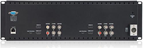 Produktbild Feelworld D71 Dual Rack Monitor SDI
