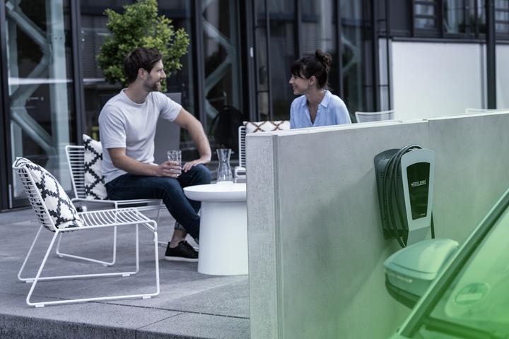 Produktbild Heidelberg Home Eco (Typ 2, 11 kW, 16 A)