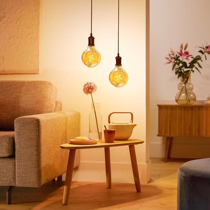 Produktbild Philips Vintage (E27, 4 W, 250 lm, 1 x, F)