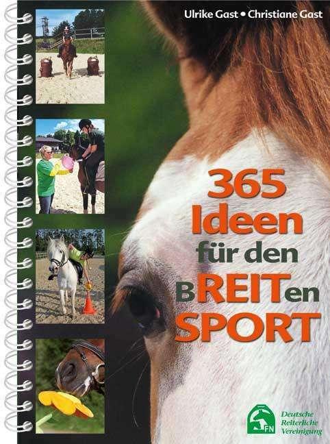 Produktbild 365 Ideen für den Breitensport (Deutsch, Christiane Gast, Ulrike Gast, 2013)