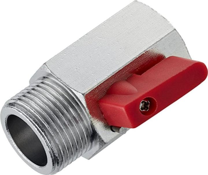 Produktbild Mateu Mini-Kugelhahn