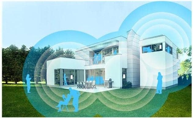 Produktbild Linksys Velop Tri Band - 2er-Set