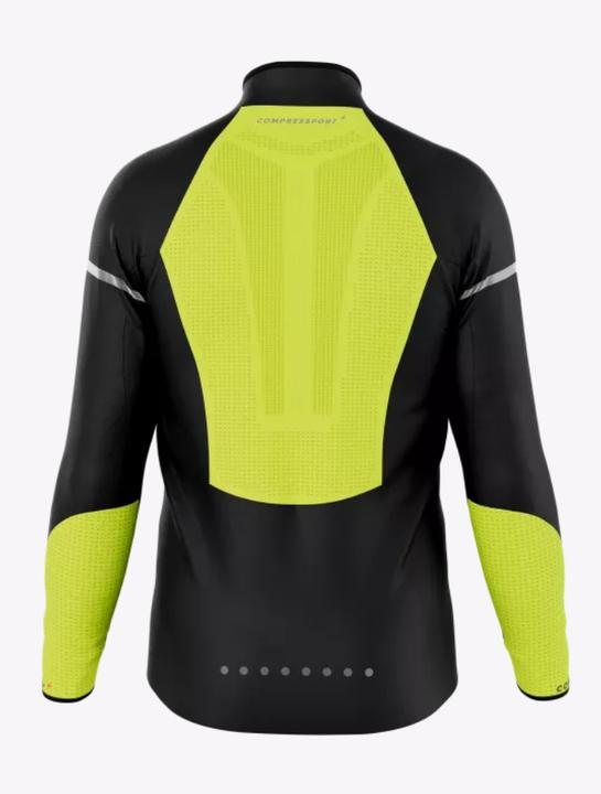 Immagine prodotto Compressport Giacca antivento Hurricane Flash M (XL)