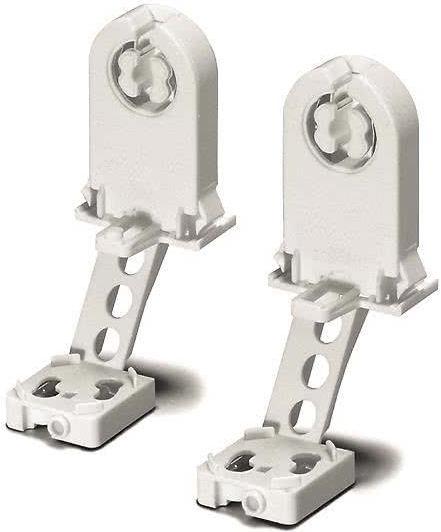 Immagine prodotto Houben Presa G13 a innesto 109340 T8, T12 con supporto di avviamento