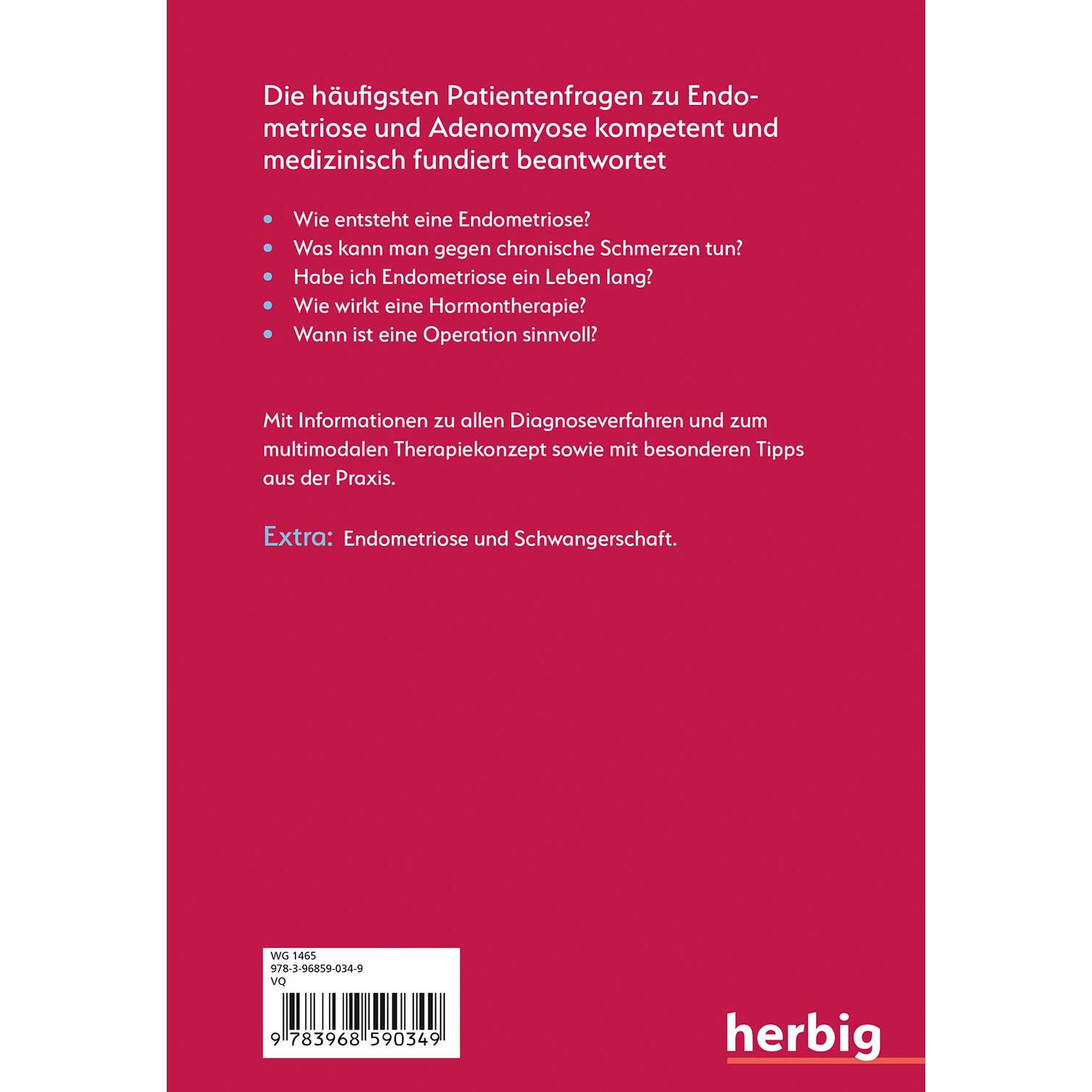 Thumbnail - In der Sprechstunde: Endometriose, Ratgeber von Sylvia Mechsner