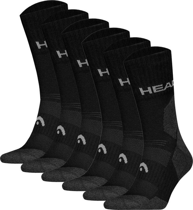 Head Hiking All Climates Crew 6P
