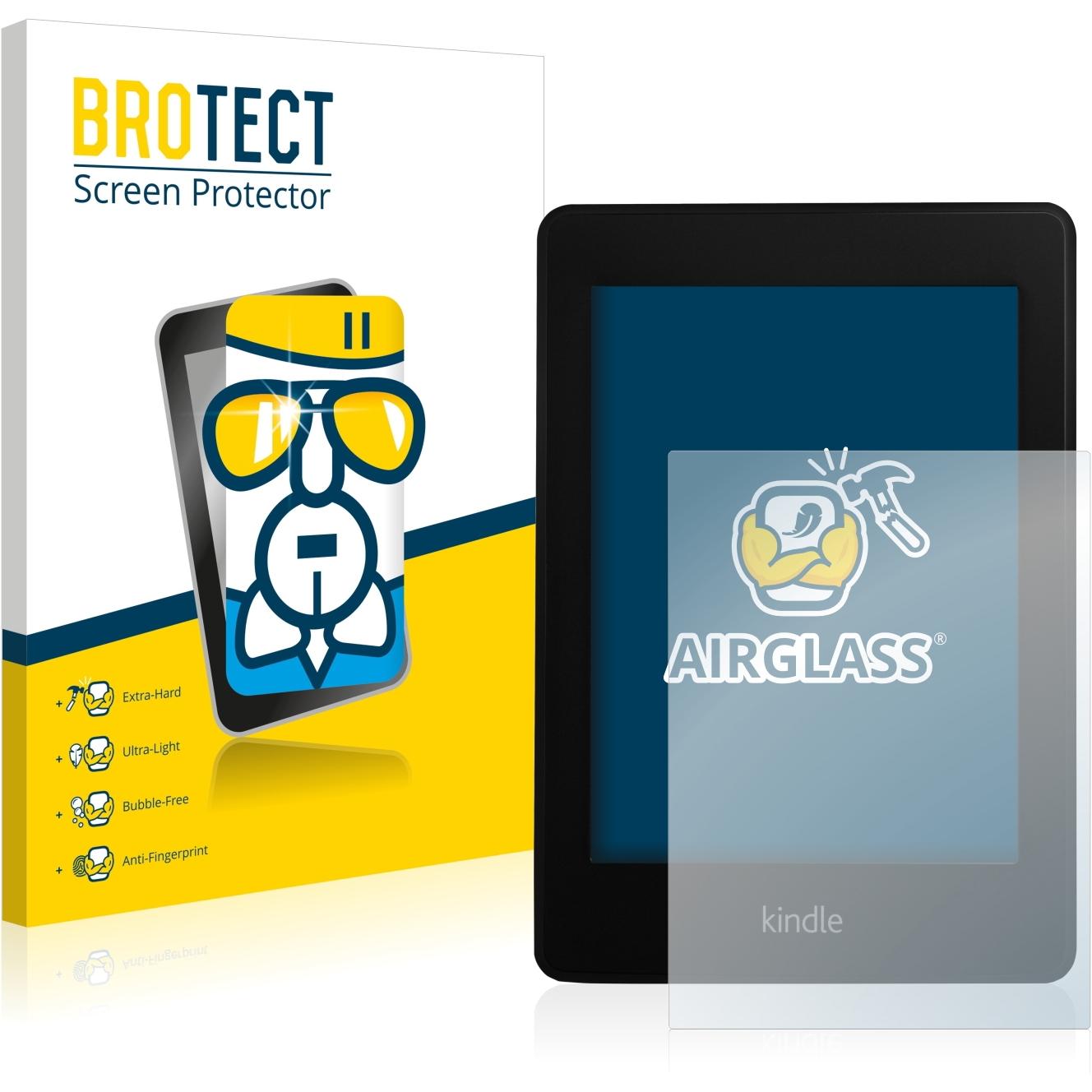 Thumbnail - BROTECT AirGlass Panzerglasfolie, eReader Zubehör, Transparent