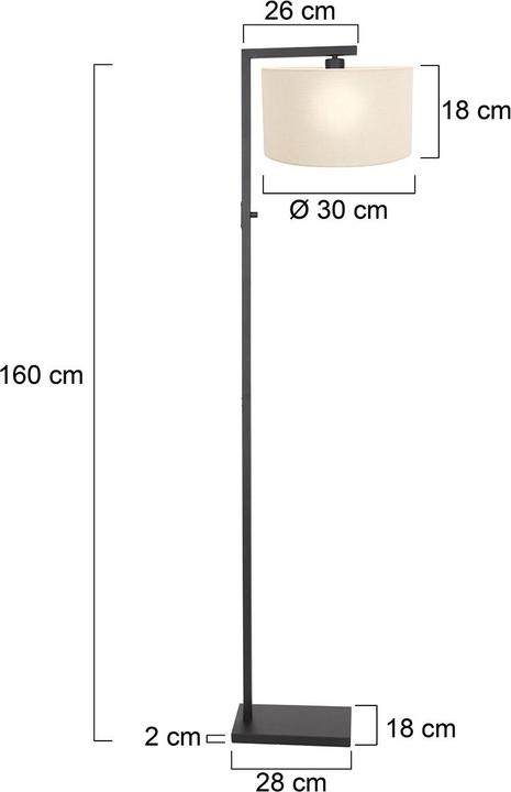 Produktbild Steinhauer Stang (E27)