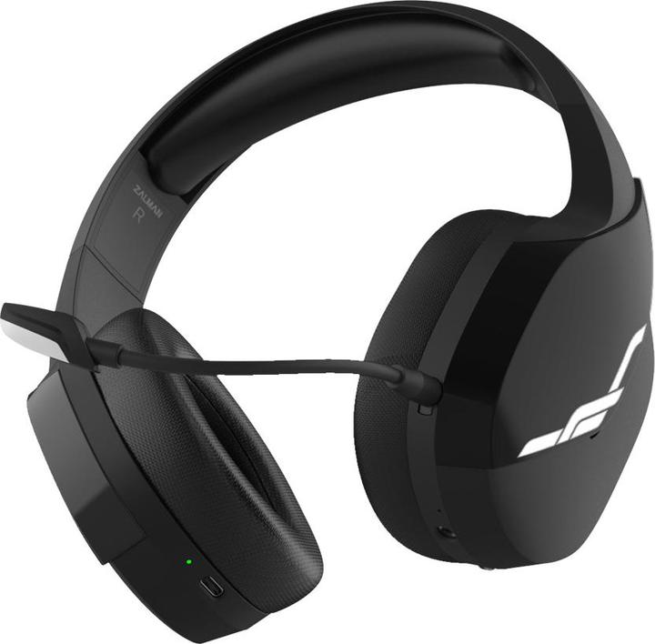 Productafbeelding Zalman HPS700 Zwart (Draadloze)