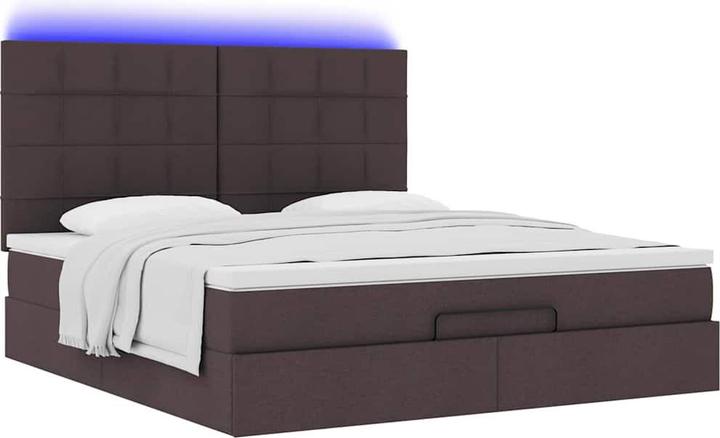 Image du produit vidaXL Ottoman-Bett (160 x 200 cm)