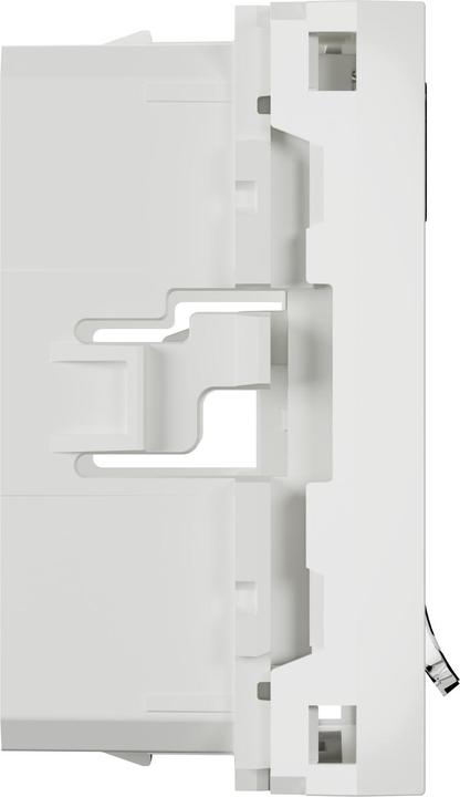 Produktbild Schneider Electric Dataudtag 2xRJ45 S-one, hvid