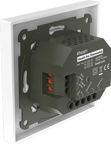 Immagine prodotto Heatit Termostato Pro (bianco RAL 9003)