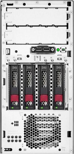 Produktbild HP HPE ProLiant ML30 Gen10+ Intel Xeon E-2314 Quad-Core (2 80 GHz 8 MB) 16 GB (1 x 16 GB) 8 x SFF Inte (Intel Xeon E-2314, 16 GB, Tower Server)