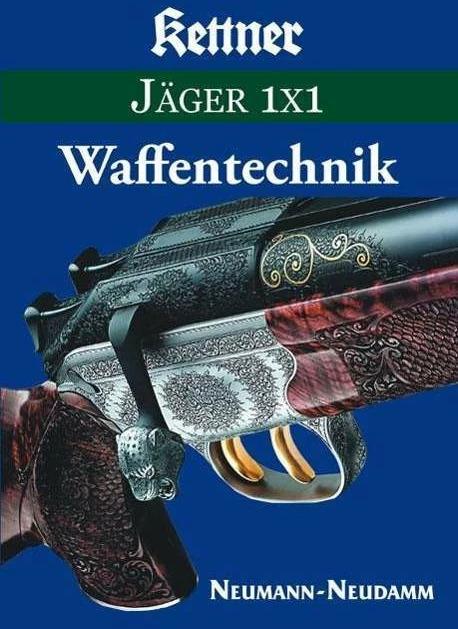 Produktbild Waffentechnik (Deutsch, Neumann-Neudamm Melsungen, 2009)