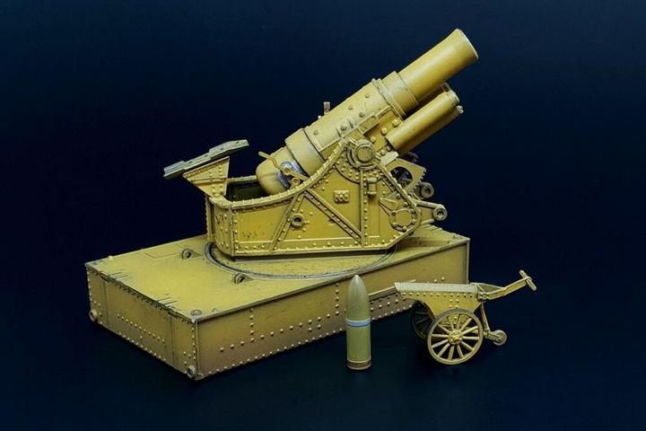 Produktbild Hauler Skoda 30,5cm Siege Howitzer