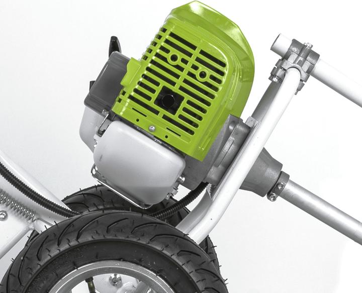 Immagine prodotto VITO Decespugliatore su ruote