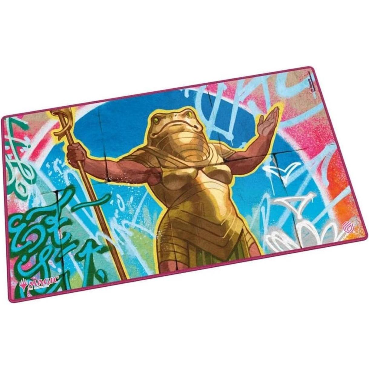 Ultimate Guard Tappetino Magic: The Gathering "Aetherdrift" - Design 3