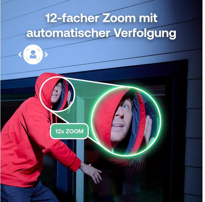 Actual product image Arlo PRO 6 2K+ 4-PACK WITH DUAL CHARGE (2560 x 1440 Pixels)