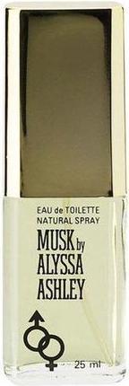 Actual product image Alyssa Ashley EdT (Eau de toilette, 15 ml)