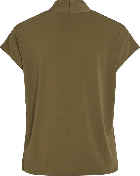 Produktbild Vila V-Ausschnitt Oberteil mit kurzen Ärmeln (XL)