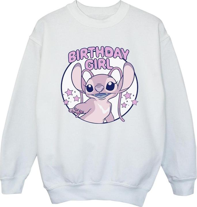 Produktbild Lilo & Stitch Sweatshirt Mädchen Geburtstag (128)