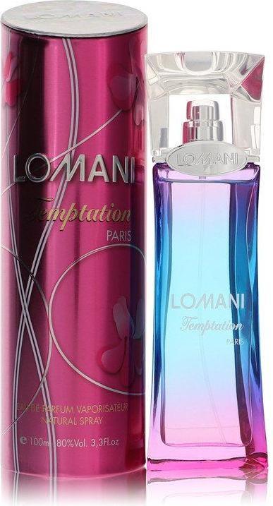 Produktbild Lomani Temptation (Eau de Parfum, 100 ml)