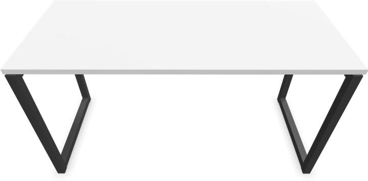 Actual product image Narbutas Nova O desk (1400 x 600 x 740 mm)