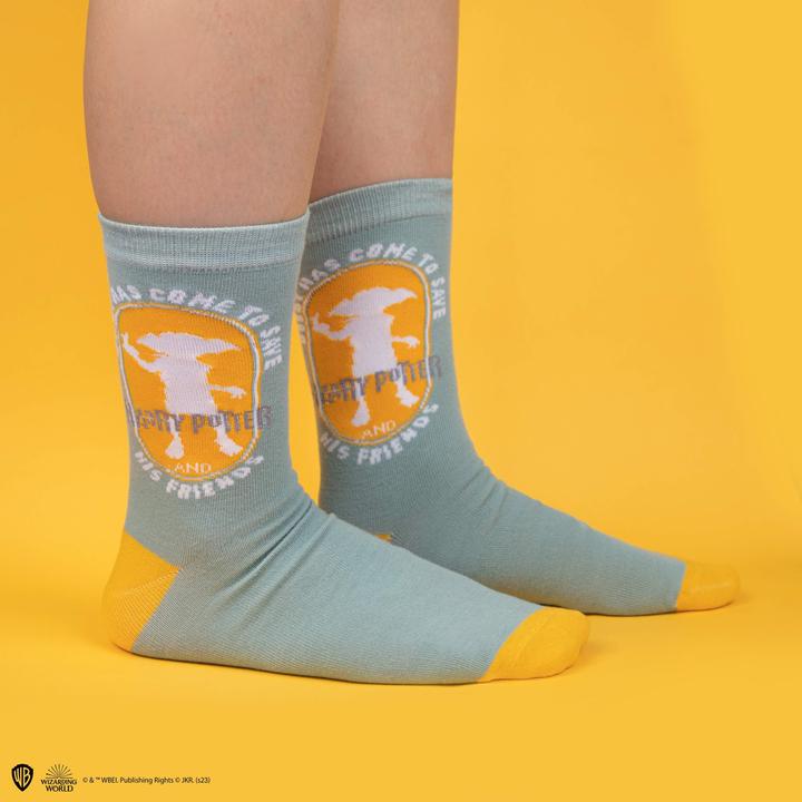 Produktbild Cinereplicas Dobby Socks (3er Pack, 40)