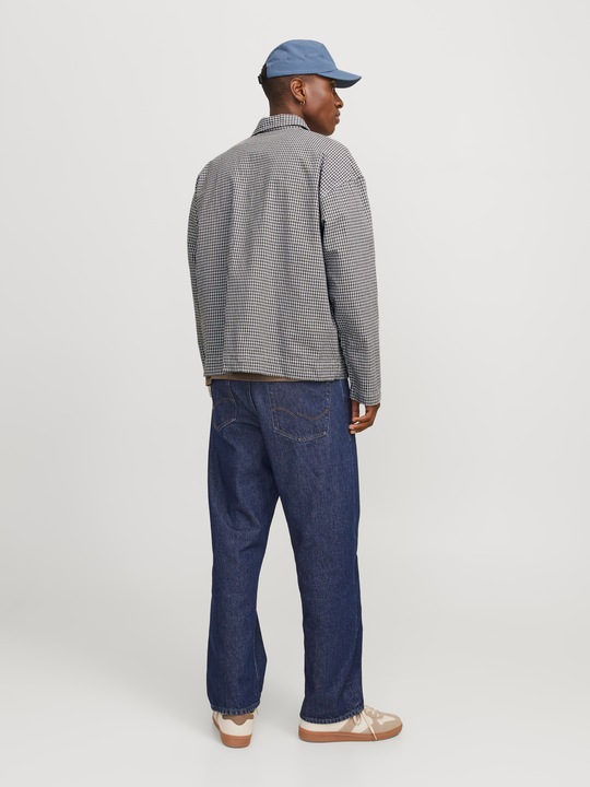 Immagine prodotto Jack & Jones Jorroxbury Boxy Overshirt Ls Ln (S)
