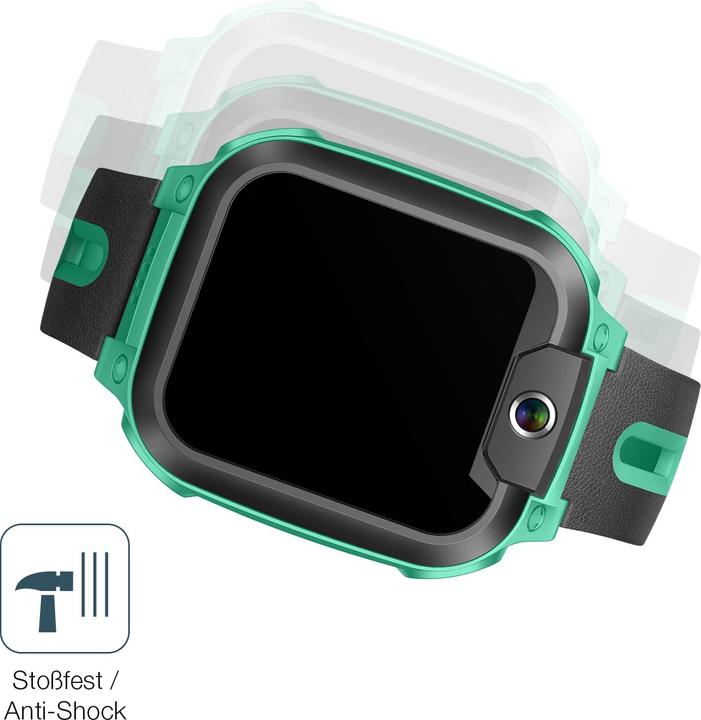 Actual product image Dipos Anti-Shock Screen Protector Matte (imoo Watch Phone Z1)