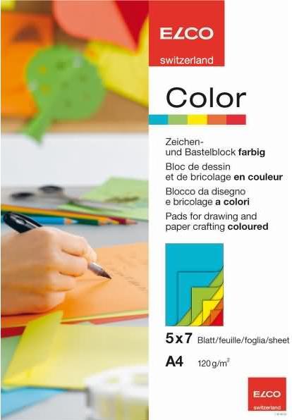 Image du produit Elco 74640 (A4, Couverture rigide)