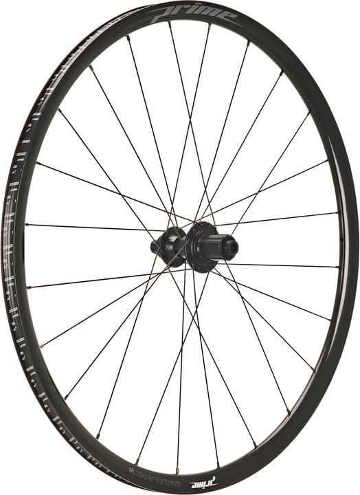 Actual product image Prime Baroudeur V2 Disc (28")