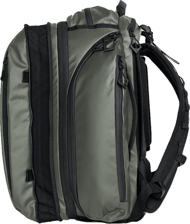 Actual product image Wandrd Transit 35L Travel Backpack Wasatch Green (35 l)