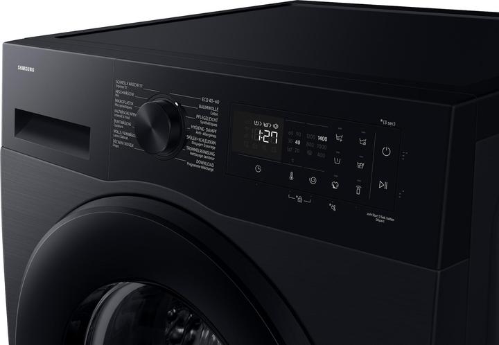 Actual product image Samsung WW90CGC04AABWS (9 kg, Left)