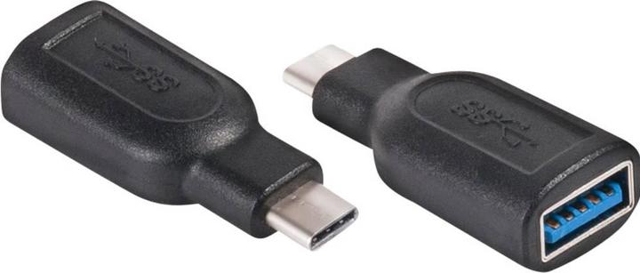 Club 3D USB-C zu (USB 3.1, USB 3.0, 1.10 cm)