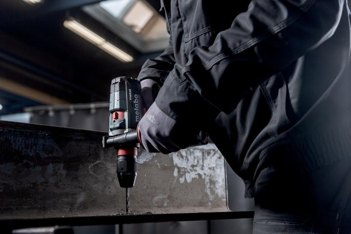 Actual product image Metabo BS 18 LTX-3 BL Q I Metal (Rechargeable battery operated)