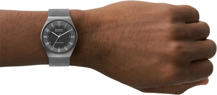 Immagine prodotto Skagen Grenen Solar (Orologio da polso analogico, 37 mm)