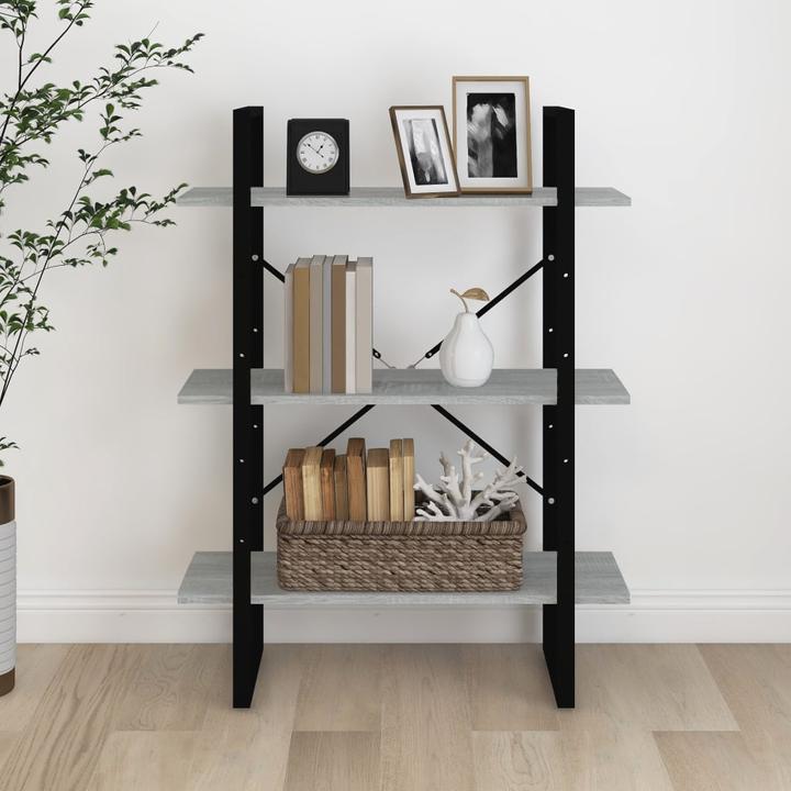 Image du produit VidaXL Elden (80 x 30 x 210 cm)