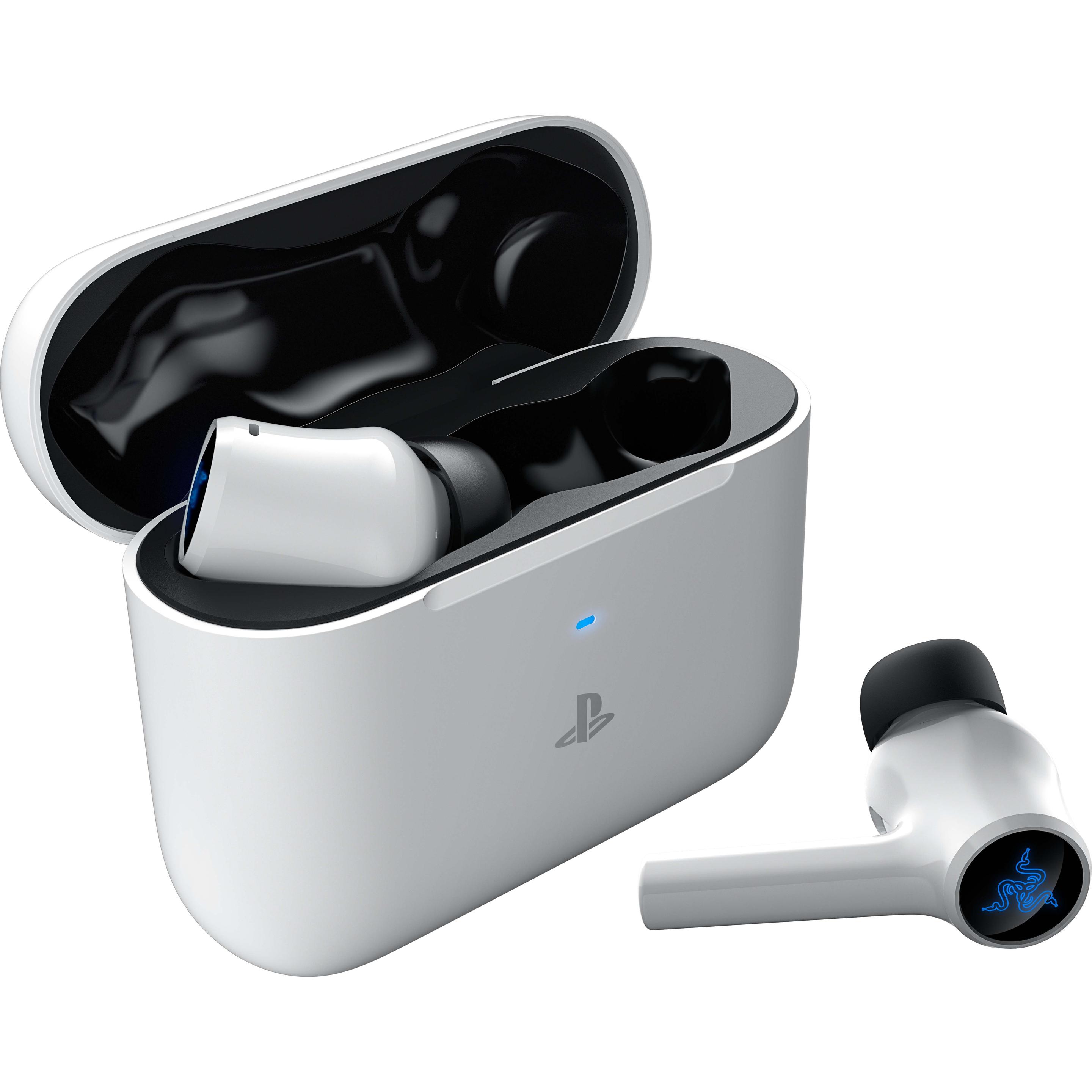 Razer Hammerhead HyperSpeed (Aktive Geräuschunterdrückung, 32.50 h, Kabellos), Kopfhörer, Schwarz