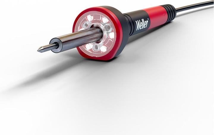 Immagine prodotto Weller Erem Luce ad anello per saldatore a LED da 30 Watt, EU