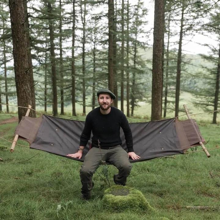 Actual product image Bushcraft The Kephart Roll (1.96 m)