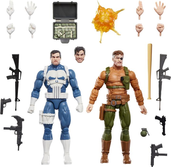 Actual product image Mvl Legends Fxtrot