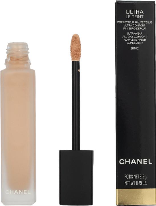 Produktbild Chanel Ultra Le Teint (beige rose)