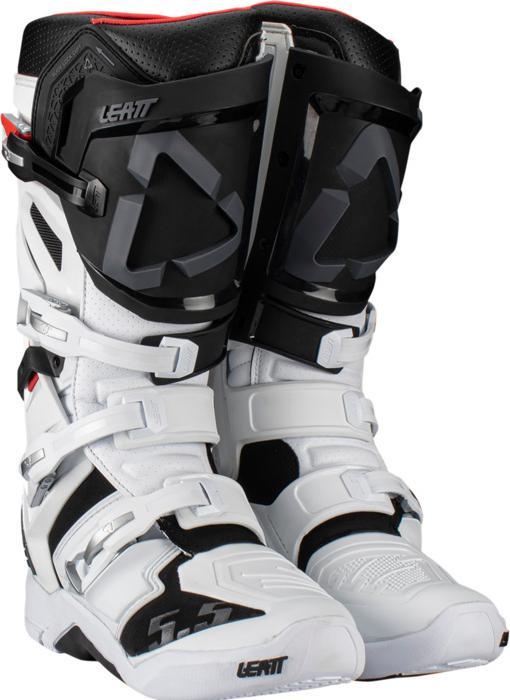 Actual product image Leatt Boot 5.5 FlexLock (Men, 48)