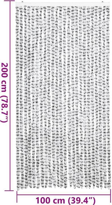 Hellgrau und dunkelgrau