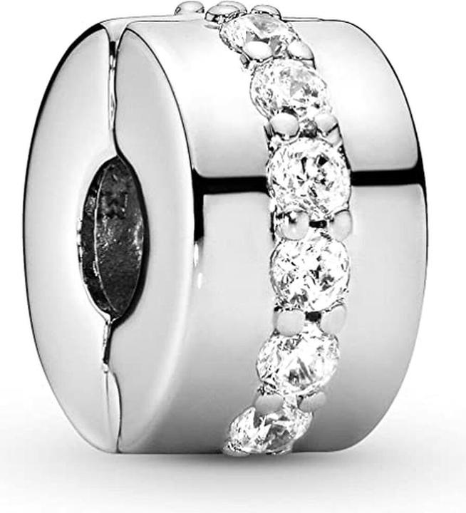 Image du produit Pandora Ruban brillant (Argent)