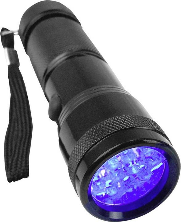 Berger & Schröter Taschenlampe (11.80 cm)