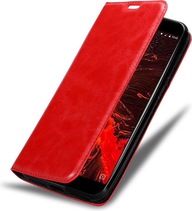 Actual product image Cadorabo Cover (Lenovo S5 (2018))